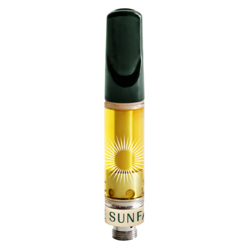 Pure Sunfarms - Black Cherry Punch High THC 510 Thread Cartridge - 1g