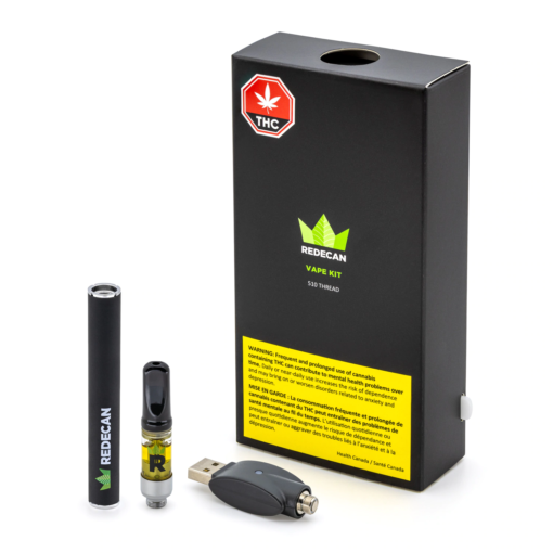 Redecan - OG Kush Redee 510 Thread Vape Kit - 0.45g