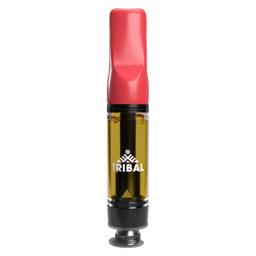 Tribal - Power Sherb Live Resin 510 Thread Cartridge - 1g