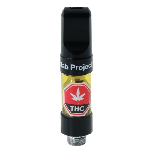 Kolab Project - Strawberry Ice Sativa 510 Thread Cartridge - 0.5g