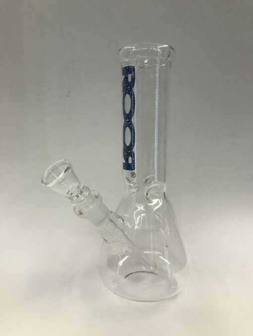 8" RooR Glass Bong